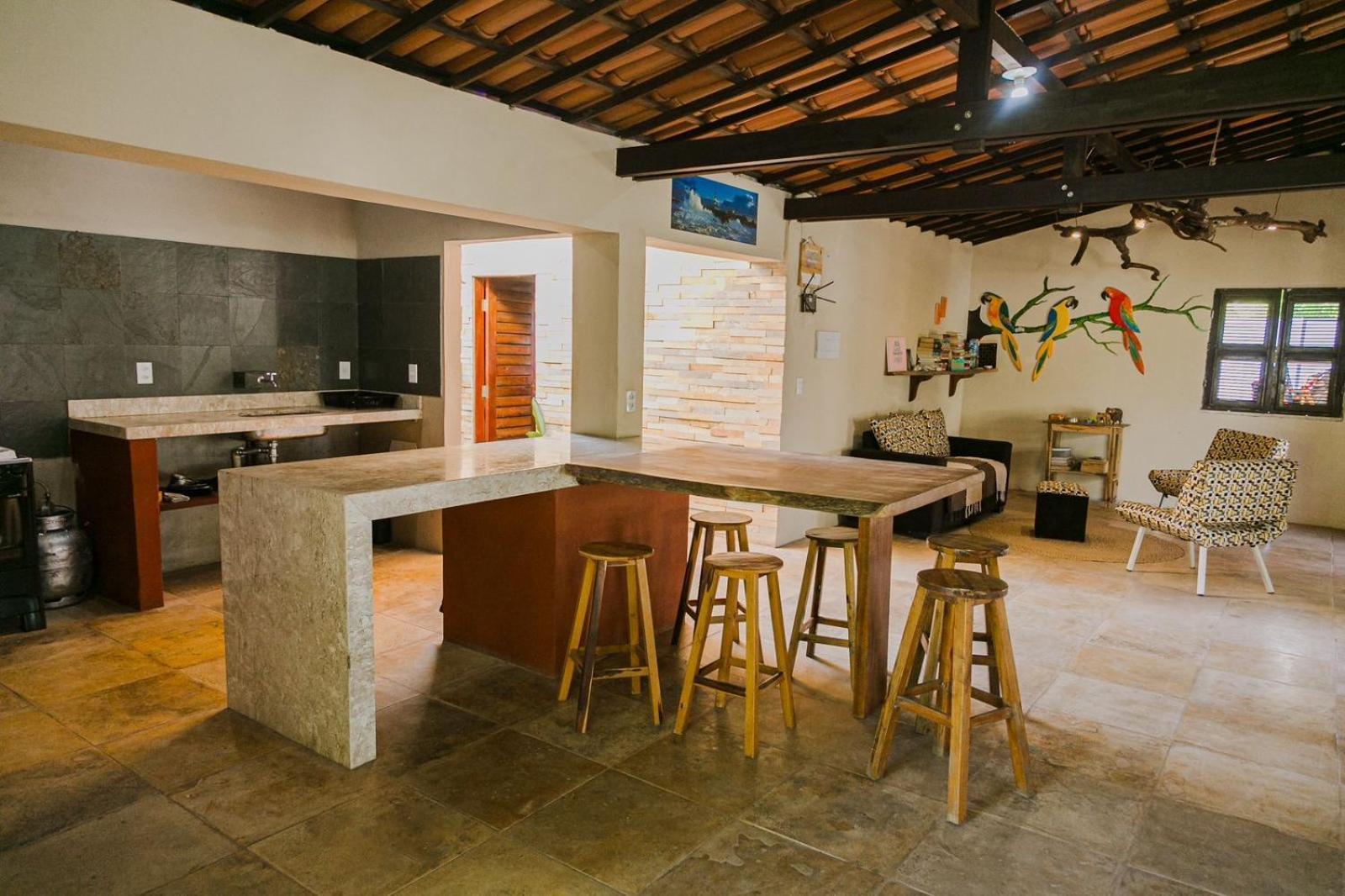 Vila Kapa Parajuru Exteriér fotografie